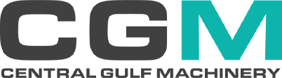 Central Gulf Machinery Logo